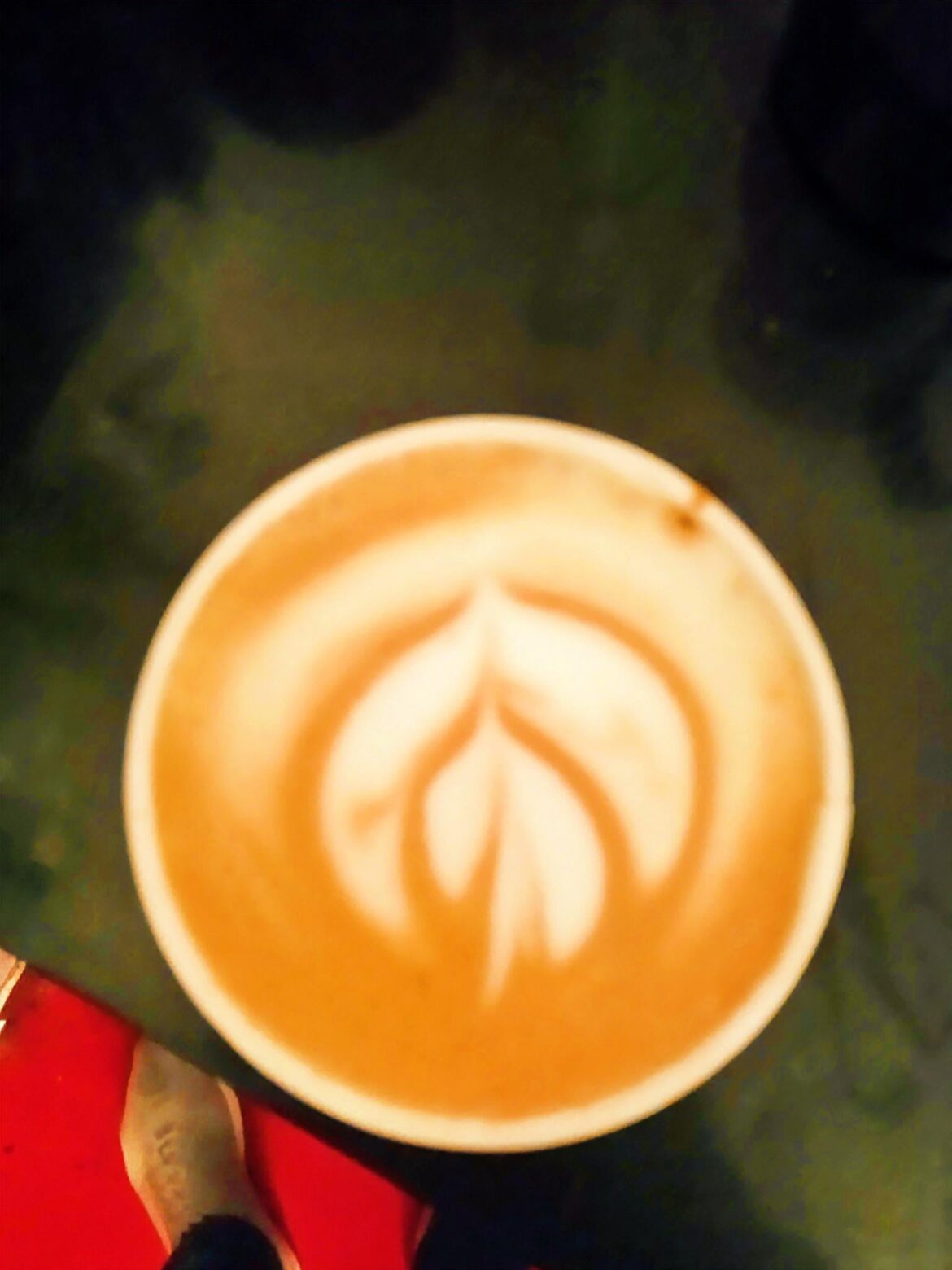 Latte Art Skills