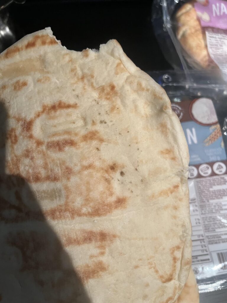 Is this mould or soot?