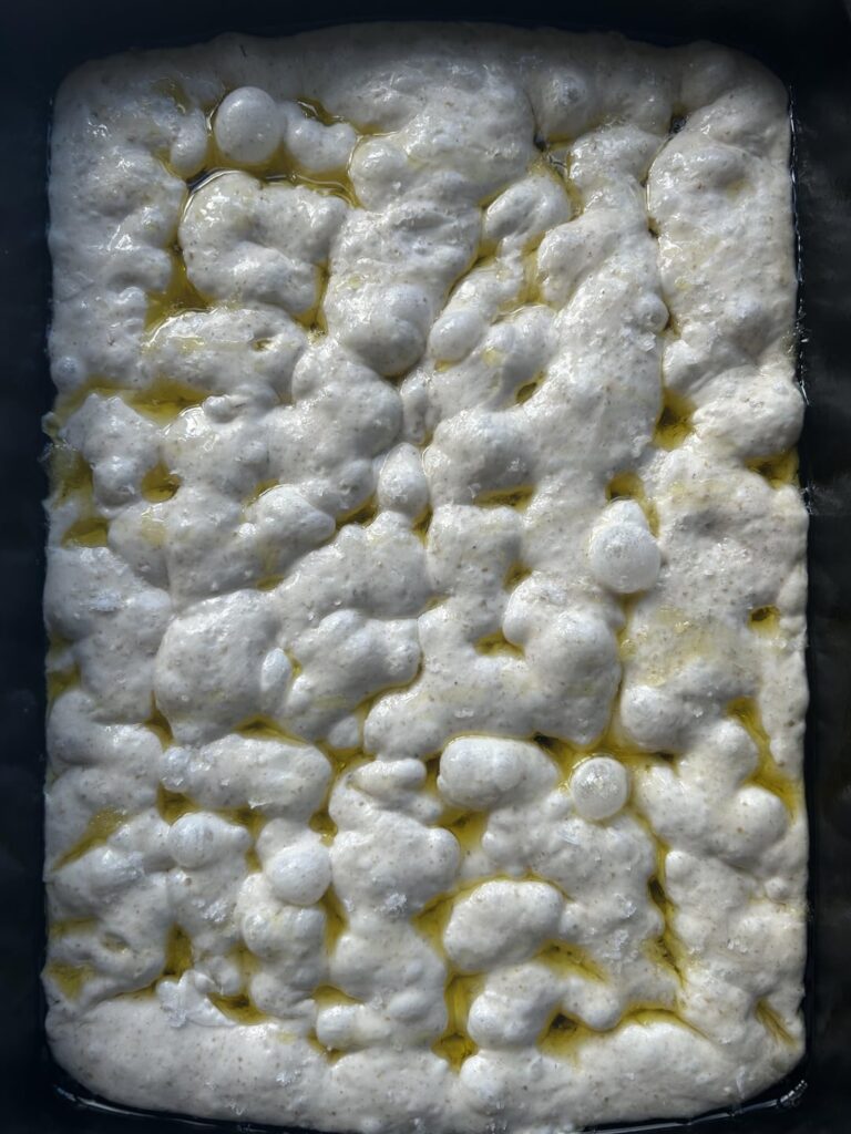 Discard Focaccia Discard Focaccia