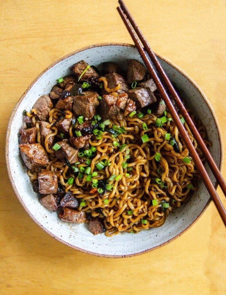 Just saw Parasite for the first time, and I would really like to try ram-don now… where can I find this in Chicago?