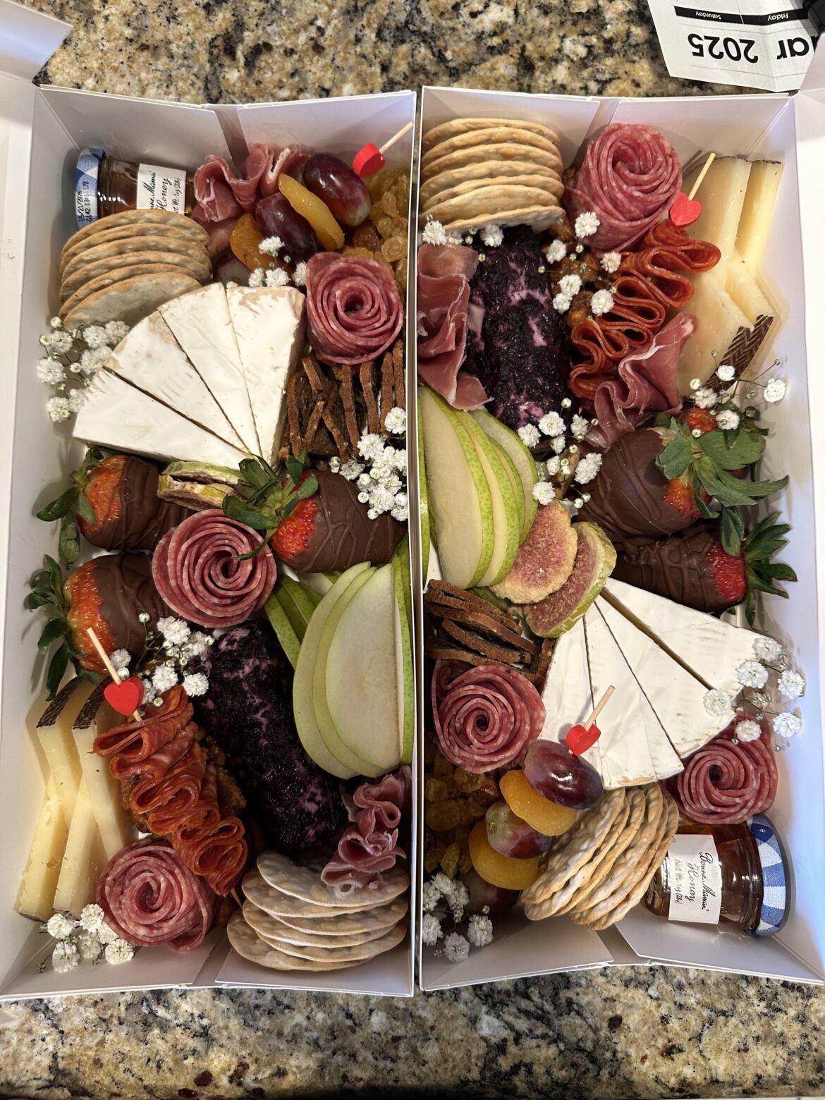 Soft launch of our home based business