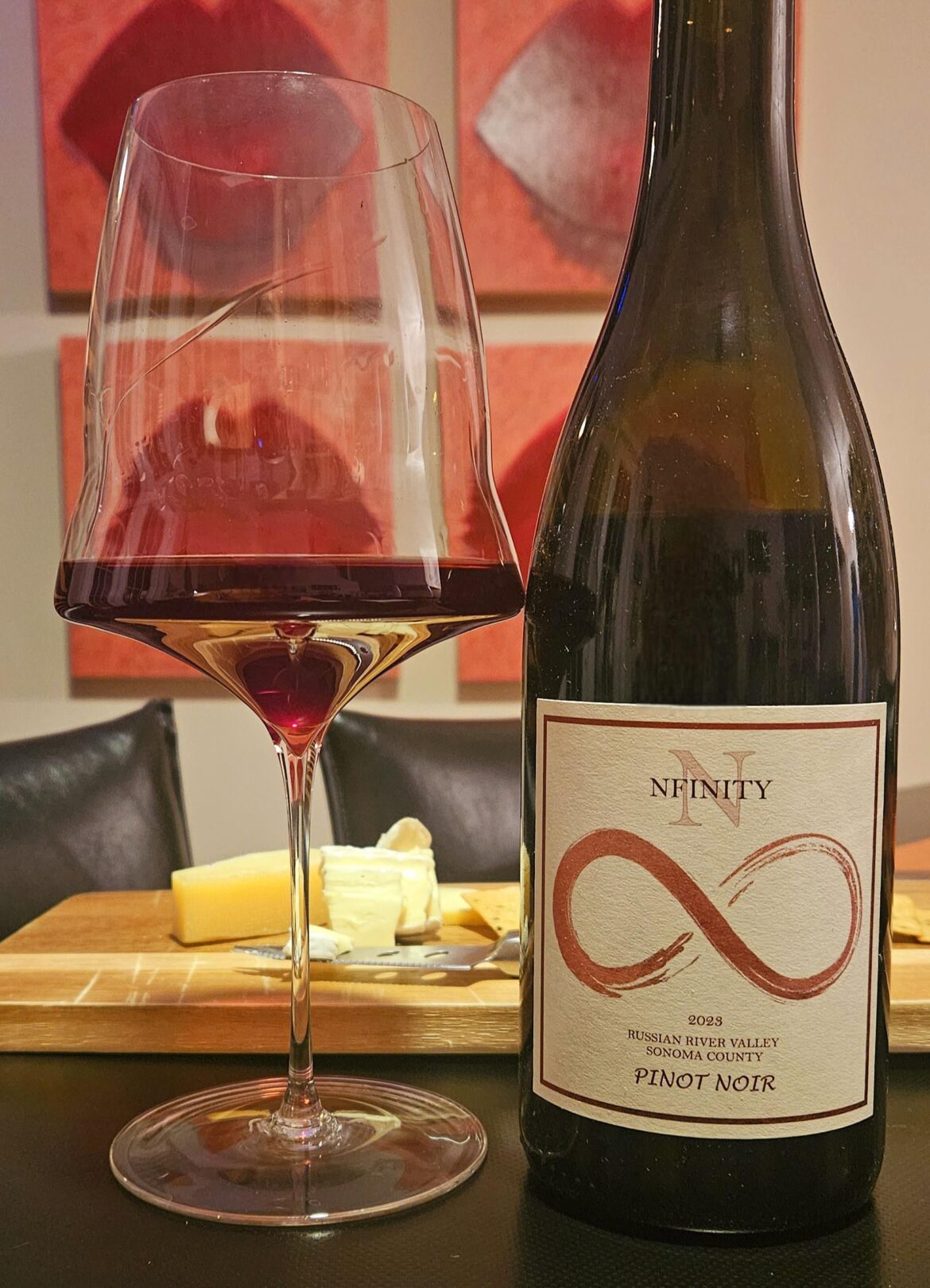 Russian River Valley Pinot Noir