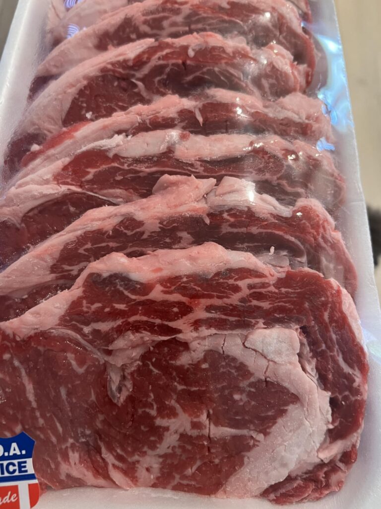 Might be dumb but can I sous vide these for meal preps. Costco ribeyes. Maybe 1 inch thick. I’m not sure.