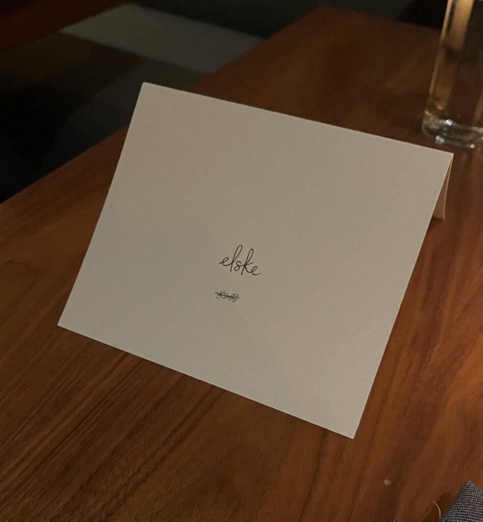 Elske (Chicago *) – 2025-02-09 Elske (Chicago *) - 2025-02-09