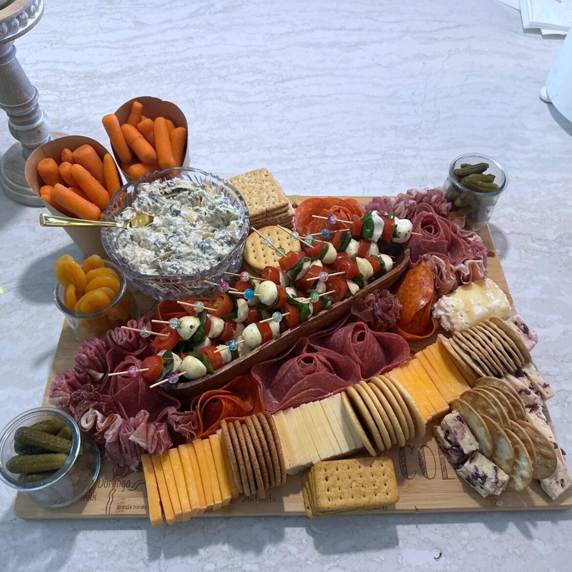 first board - any tips?