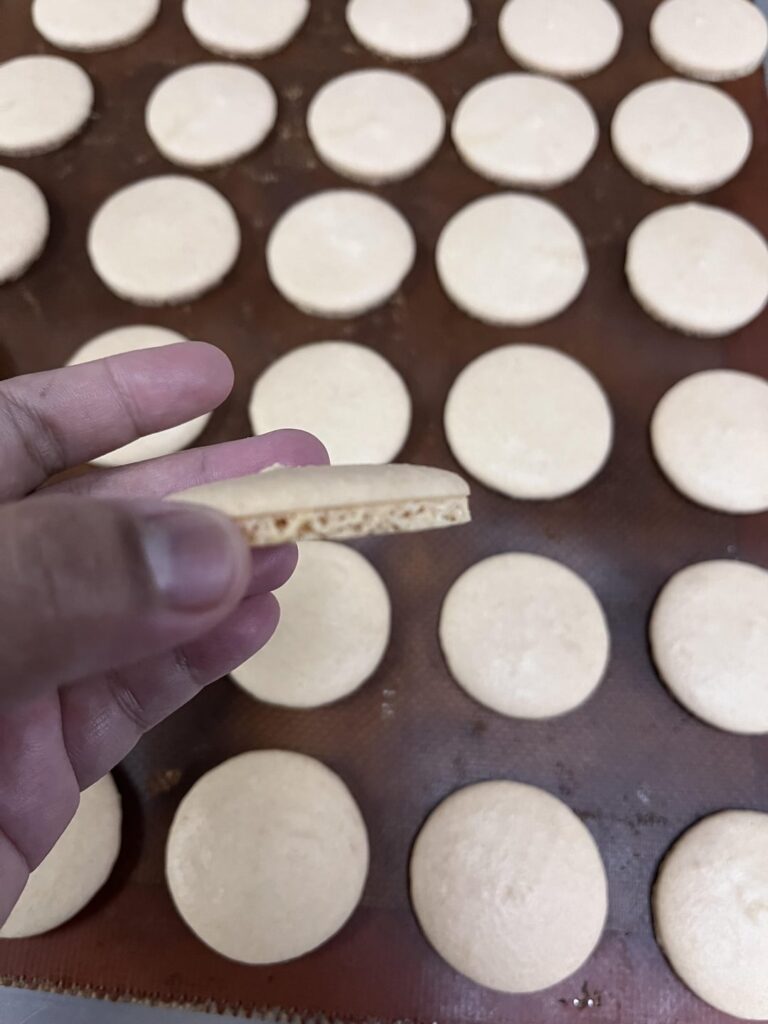 What’s wrong with my macarons?