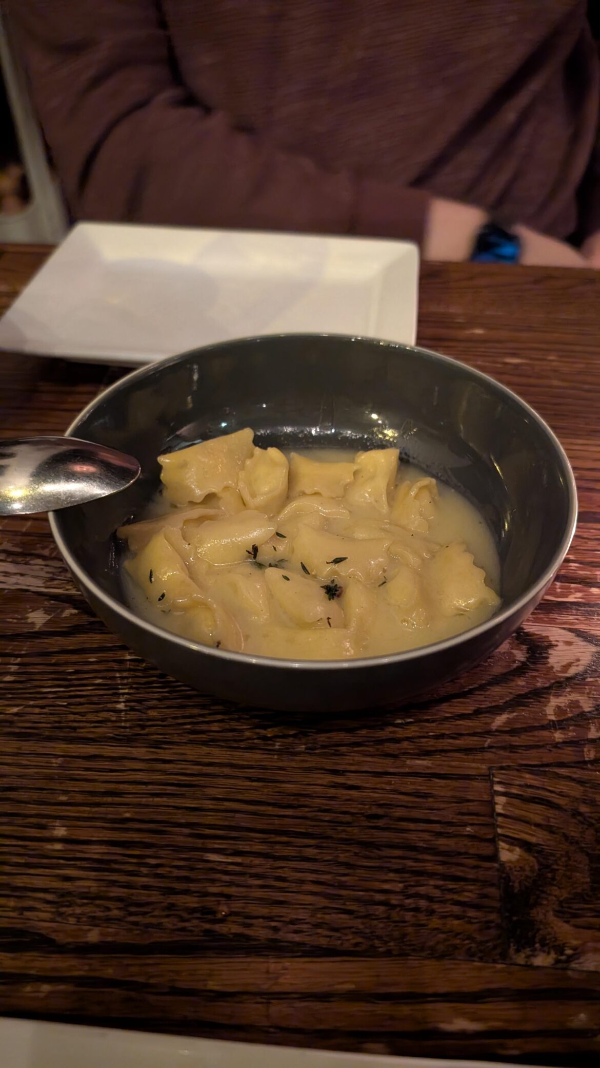 Osteria Langhe - get the plin