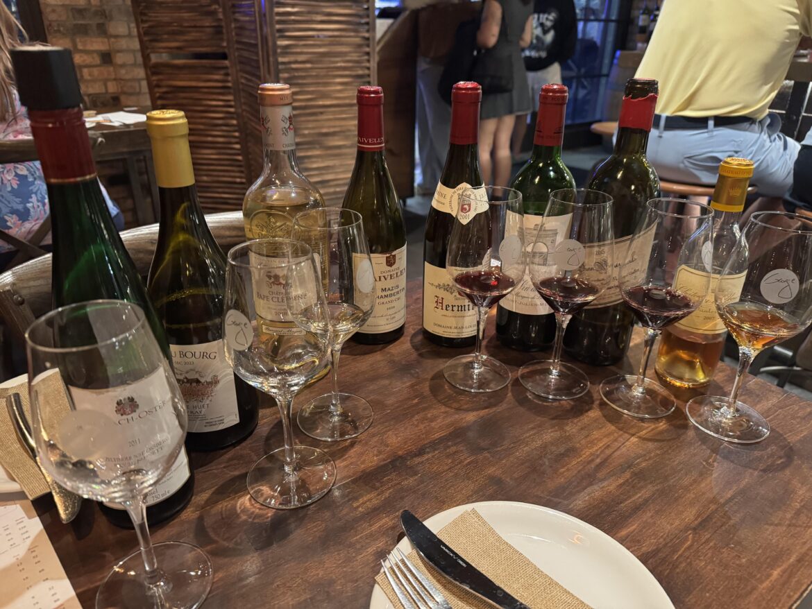 Wednesday night’s lineup