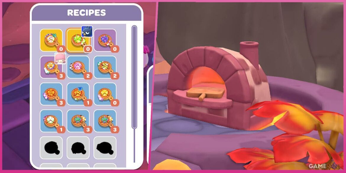 All Pizza Oven Recipes in Hello Kitty Island Adventure All Pizza Oven Recipes in Hello Kitty Island Adventure