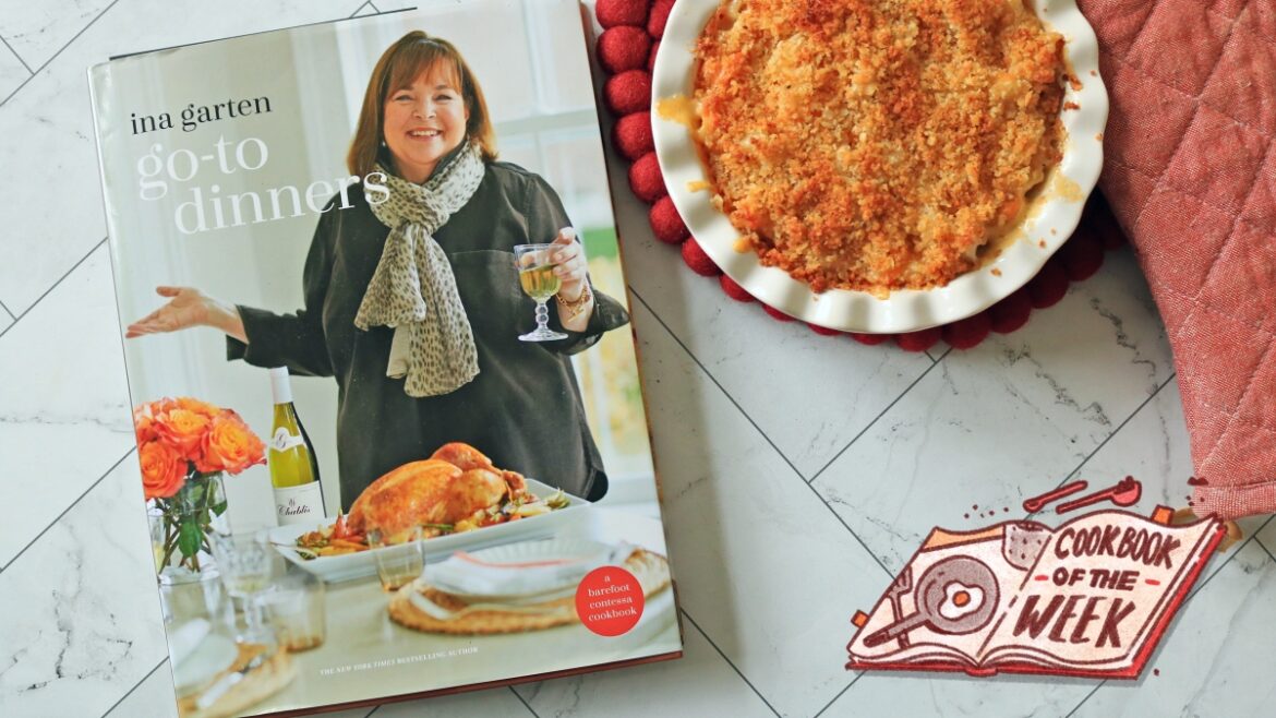 Review: Ina Garten’s ‘Go-To Dinners’ Cookbook Is Perfect for Cooking Thanksgiving Dinner Review: Ina Garten's 'Go-To Dinners' Cookbook Is Perfect for Cooking Thanksgiving Dinner