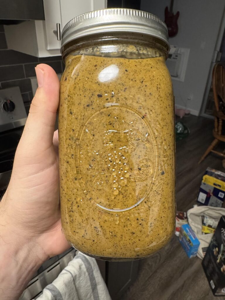 Great color on this one!