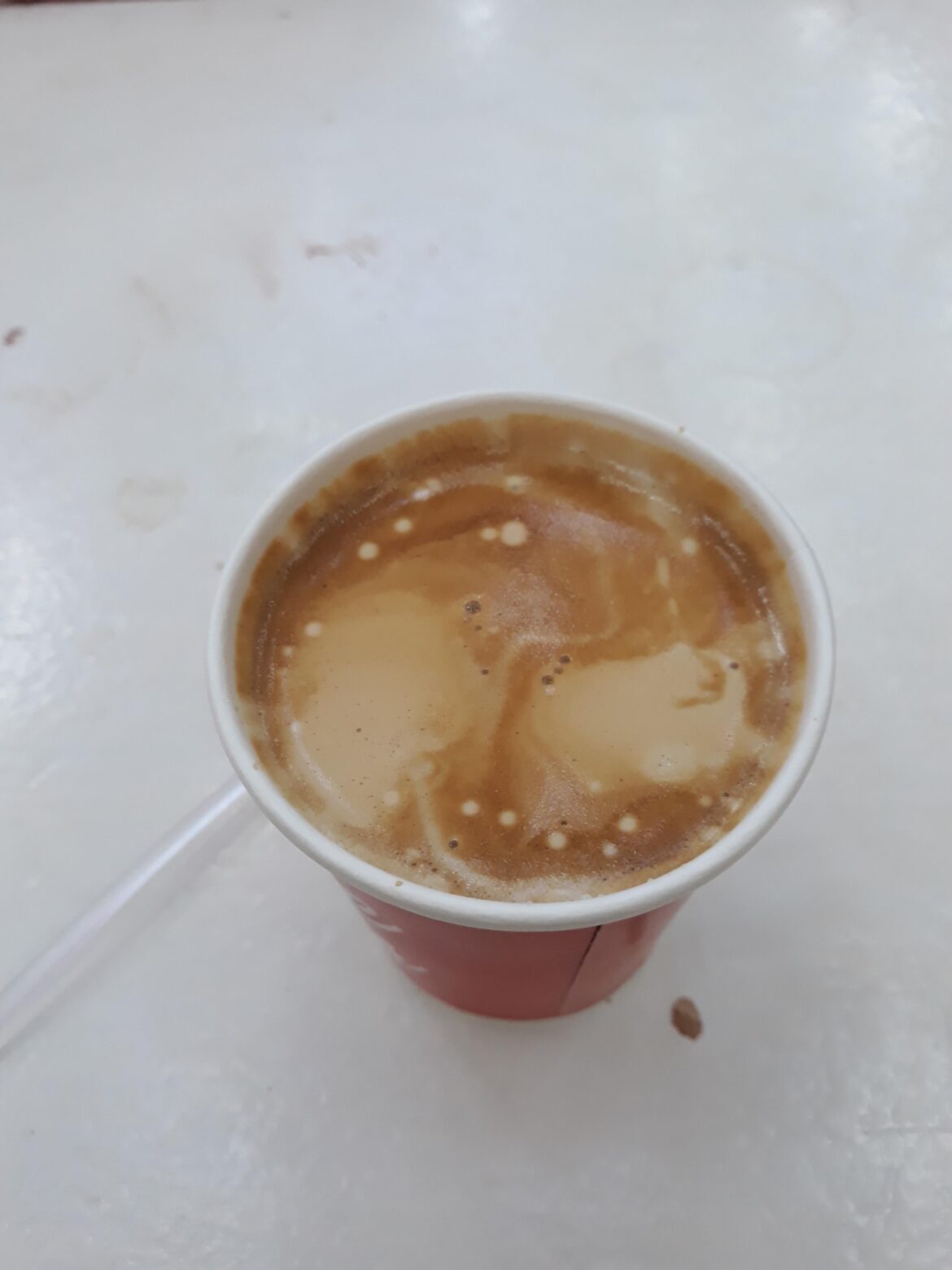 Indulge an evening brewed coffee ☕