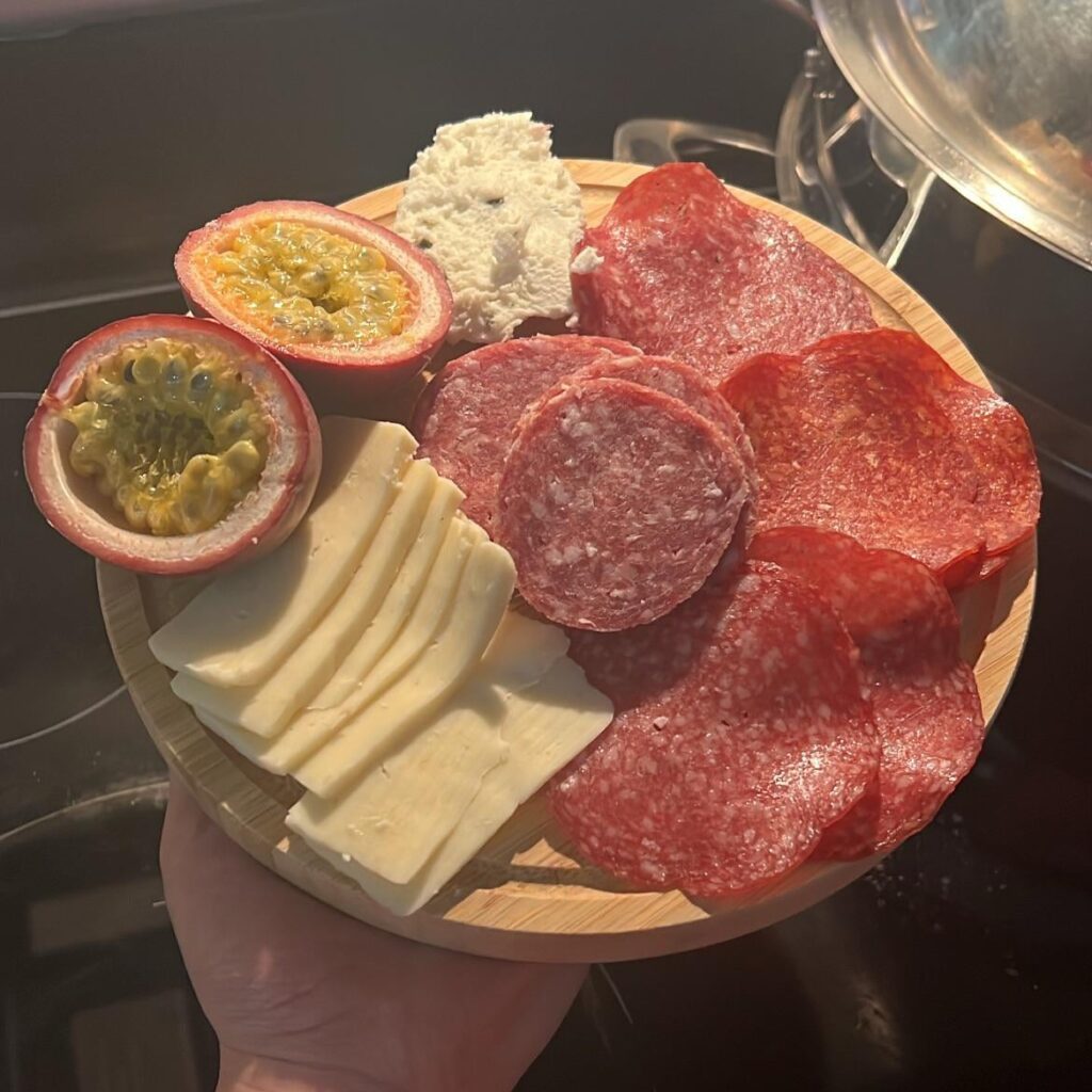 Mini broad for a Monday 🙌🏼