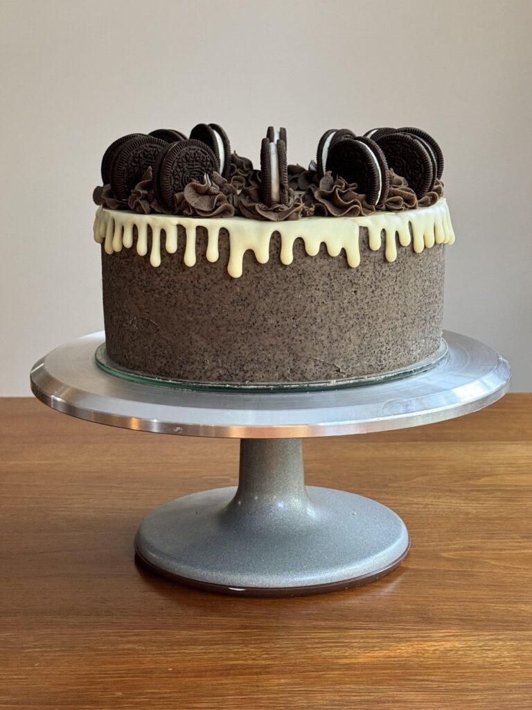Annual Oreo cake