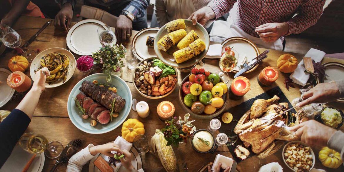 How Much Food to Make for Thanksgiving How Much Food to Make for Thanksgiving