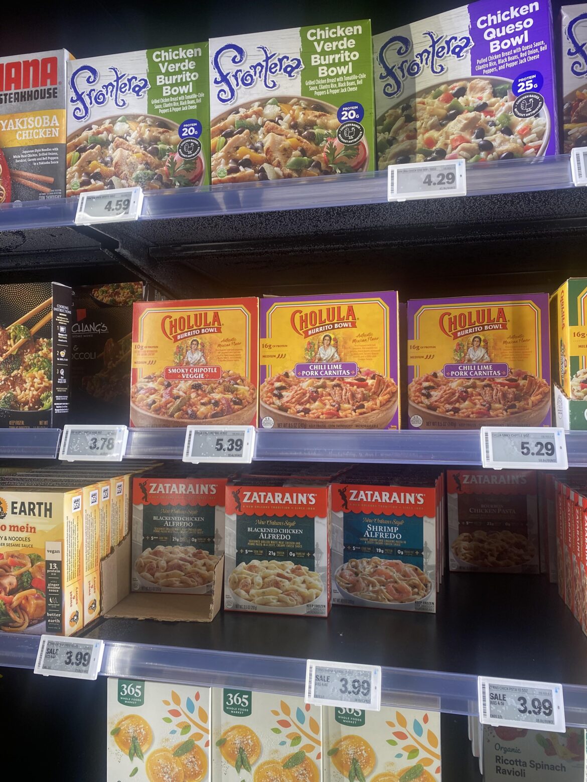 First time seeing these