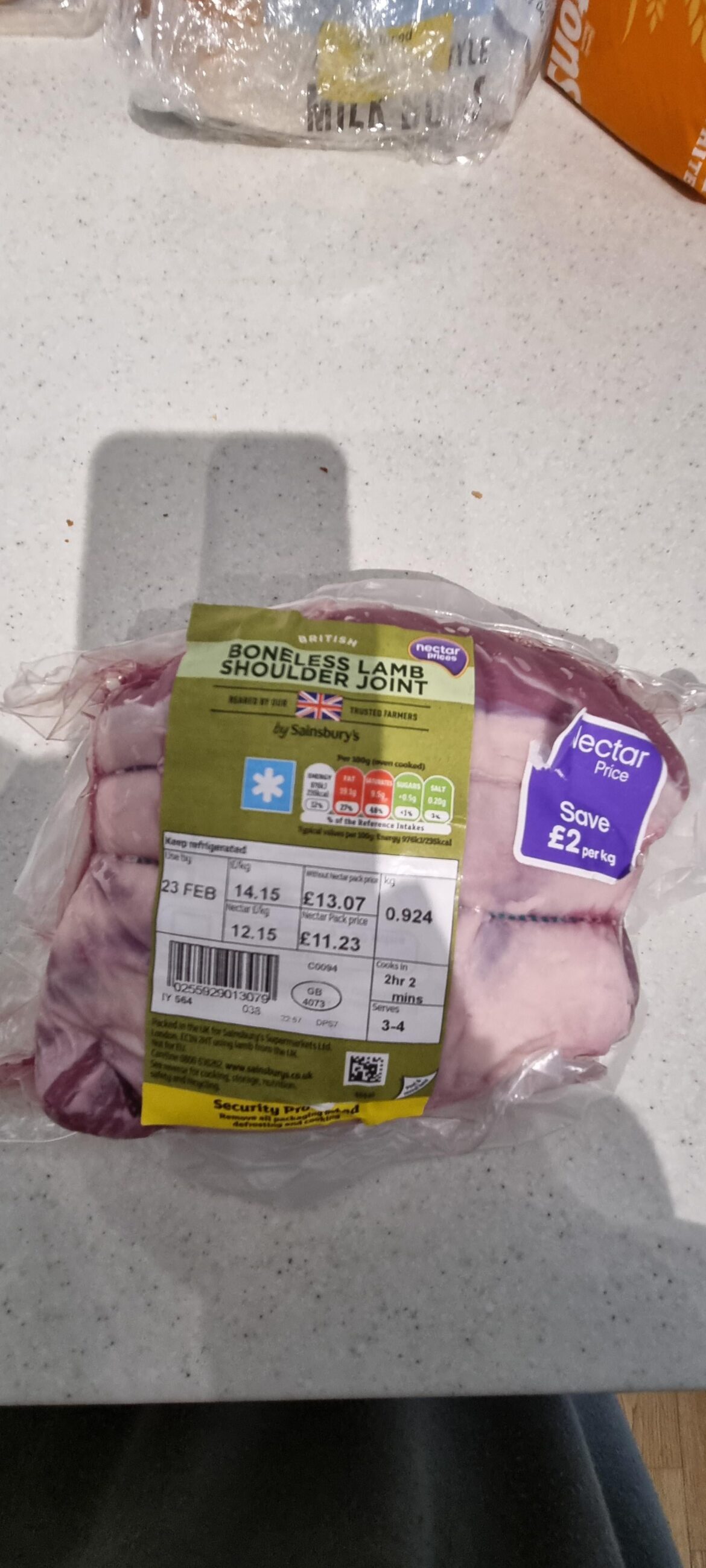 The Best Way To Slow Cook This Lamb Shoulder Joint?