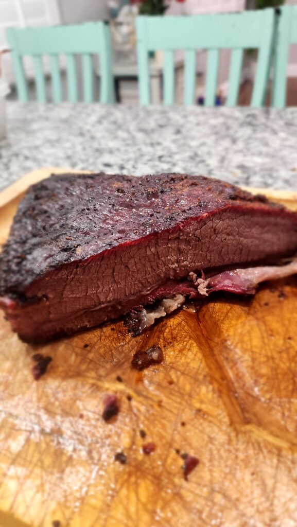 First Brisket