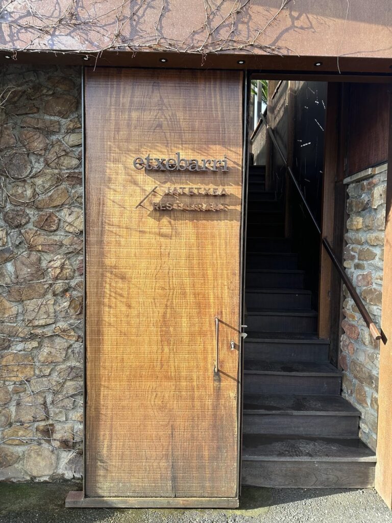 Asador etxebarri Asador etxebarri