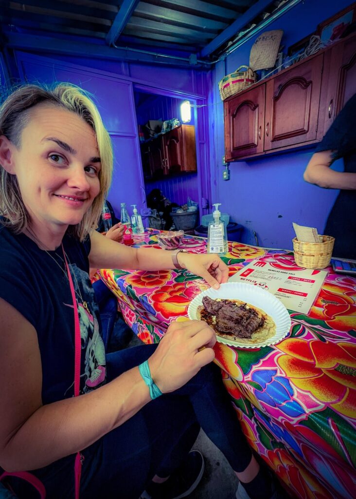 Memelas Doña Vale, Oaxaca MX