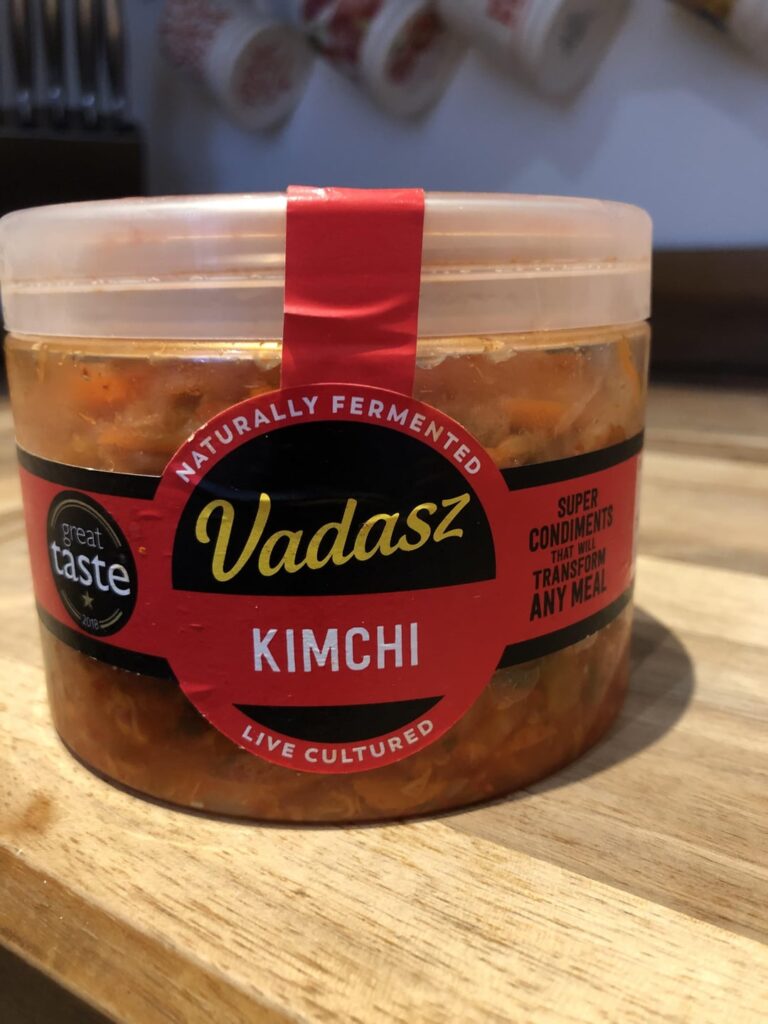 Never opened. Out of date Kimchi (18/01/25) is this still safe to eat?