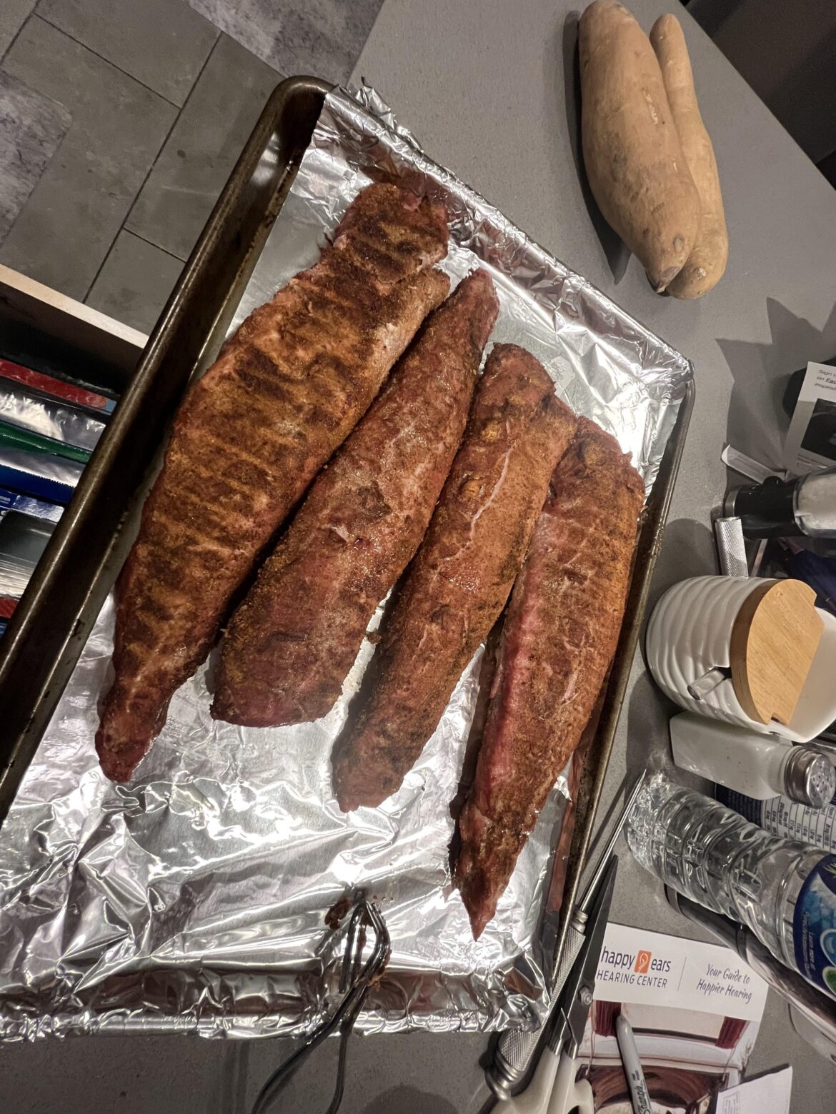 Hitting and sticking 225