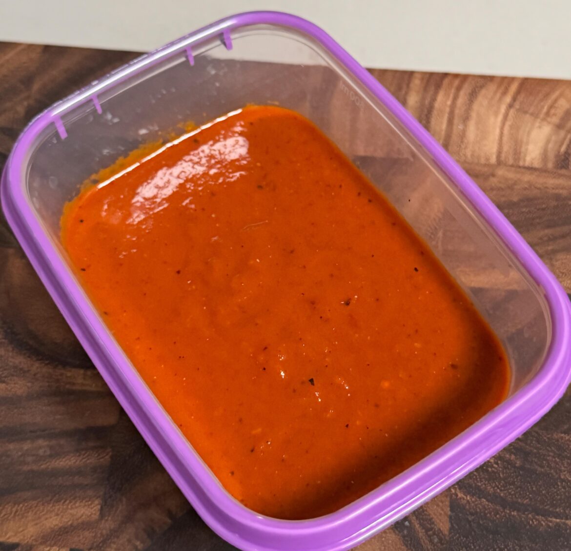 After two batches of disappointingly mild Salsa, a return to form.  🌶️