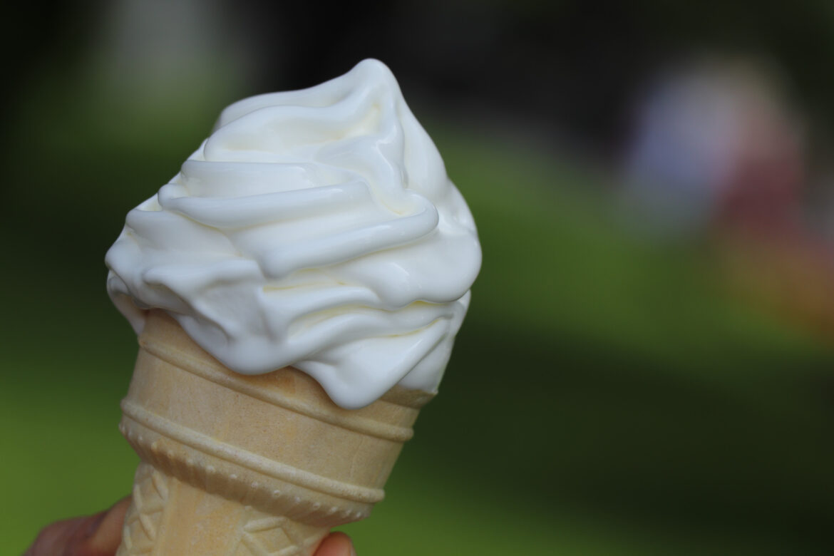 Ice Cream Settlement: Who’s Eligible for Payment, How to File a Claim Ice cream cone stock photo