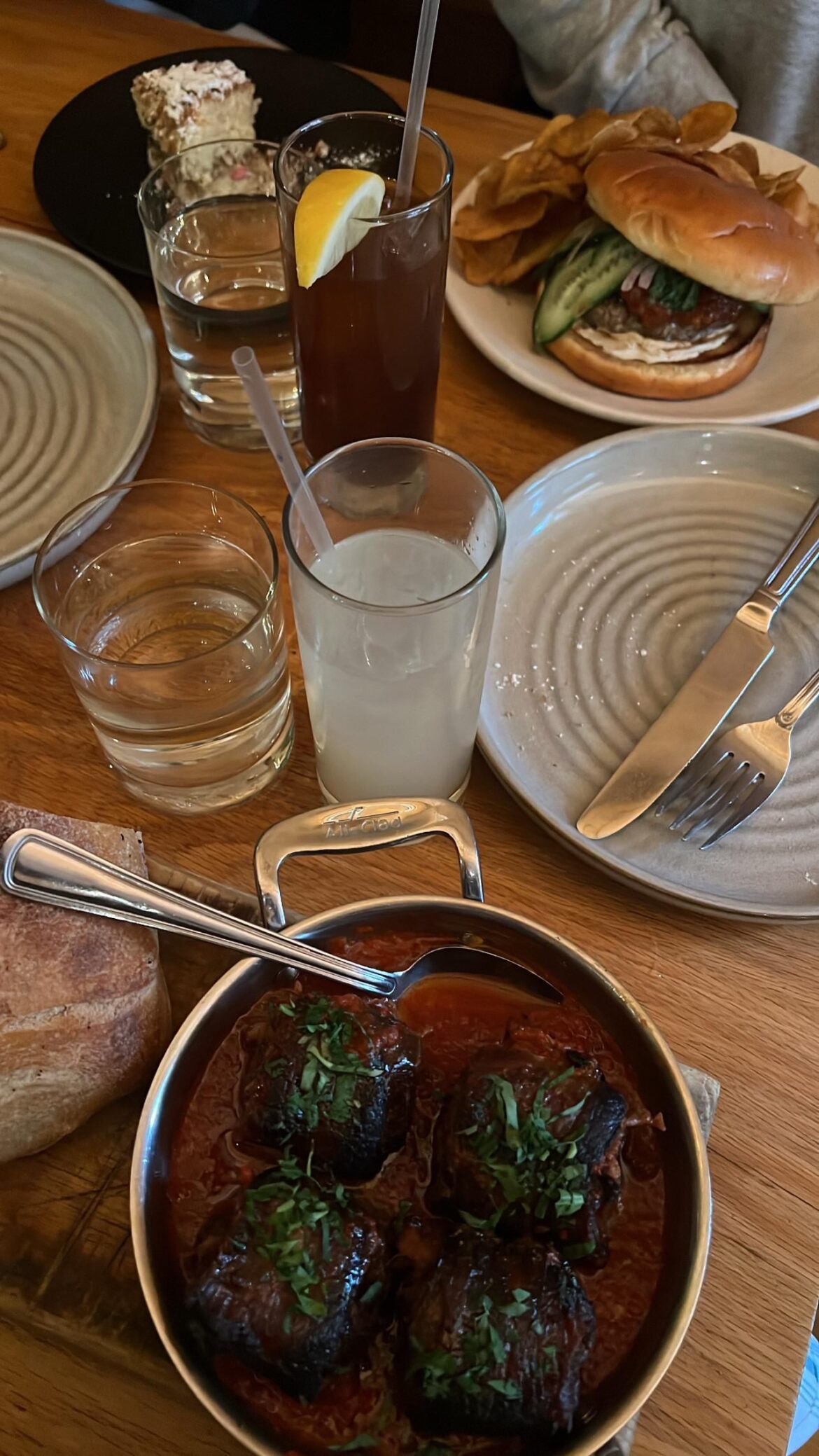 Avec CRW brunch was such a disappointment