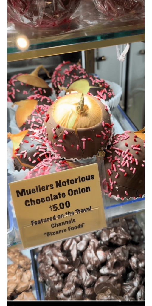 For the love of onion. Would anyone eat these together?