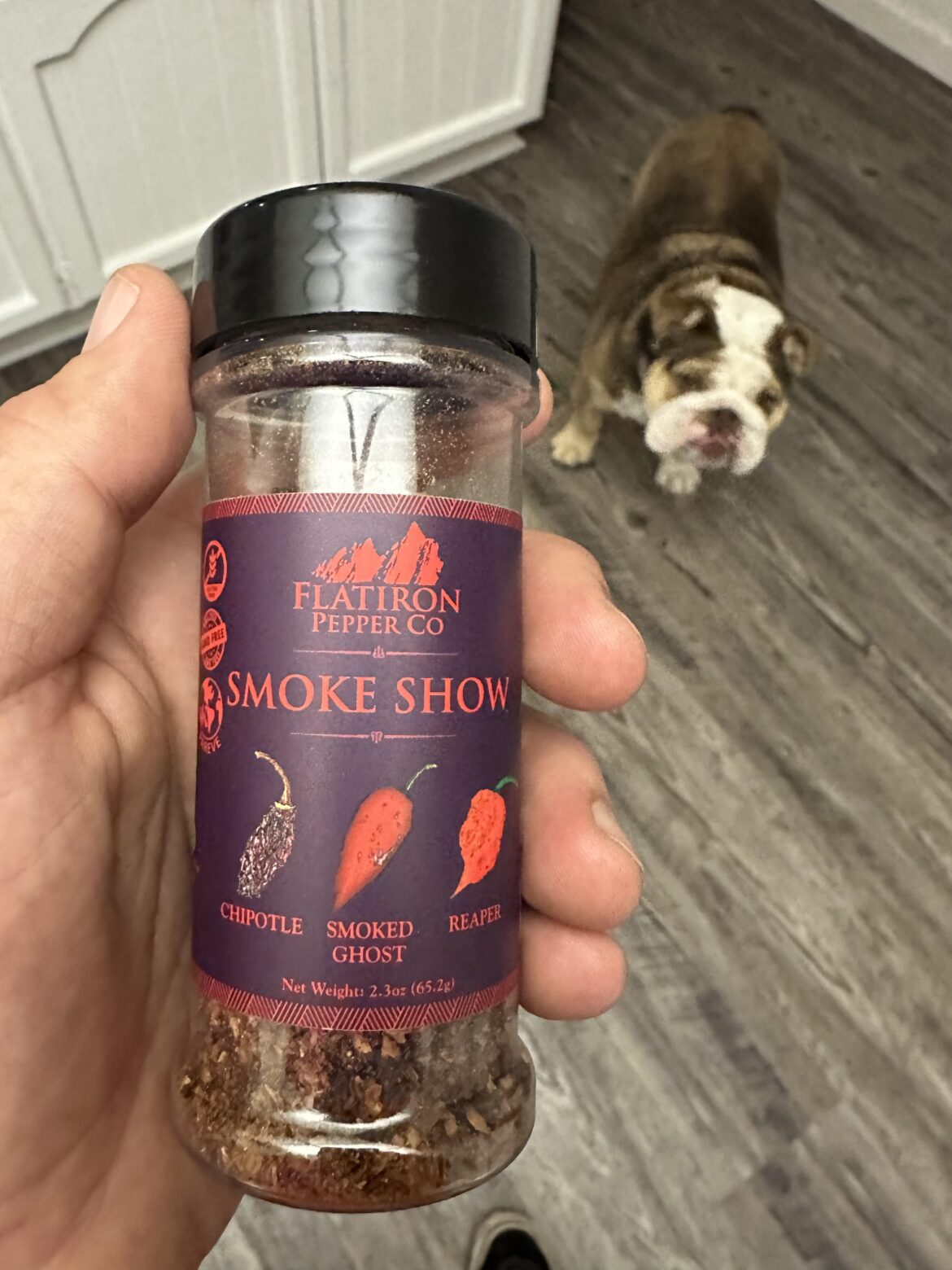 I’m sorry, but this stuff is perfect