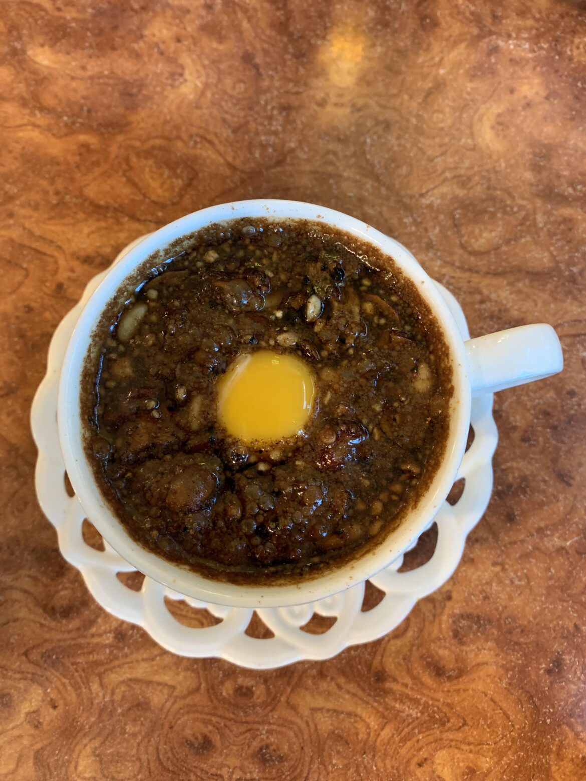 Let’s discuss this beverage