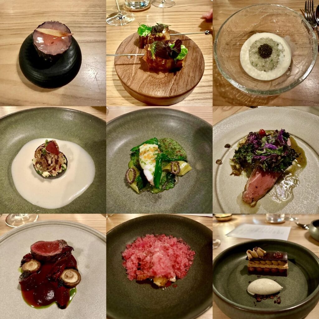 Heron 1* - Leith, Scotland