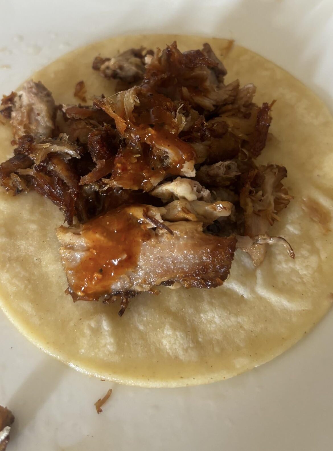 American made gringo taco