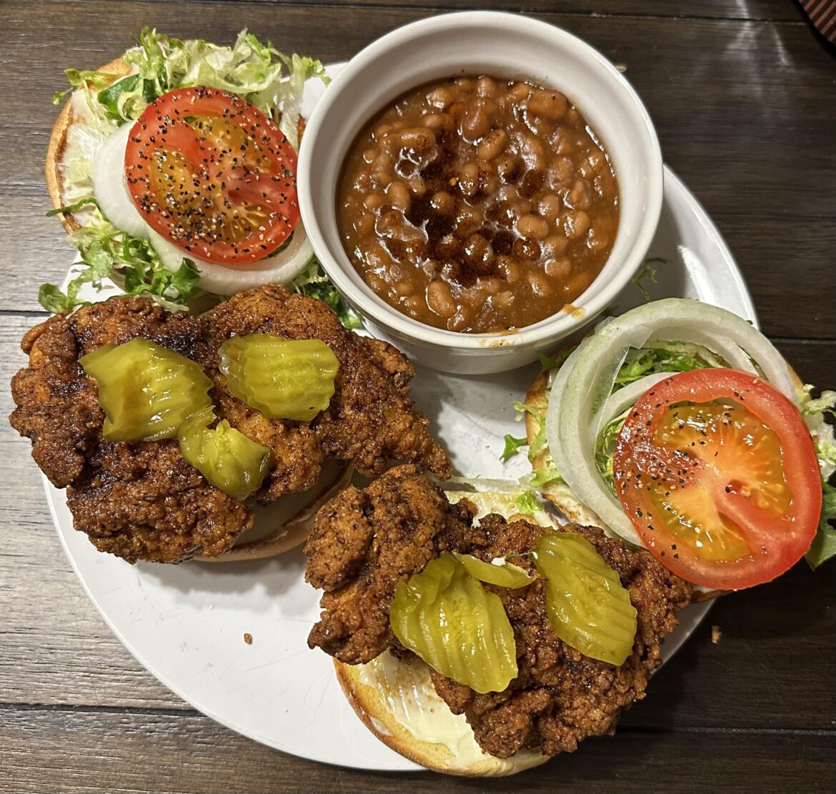 Nashville Hot Chicken