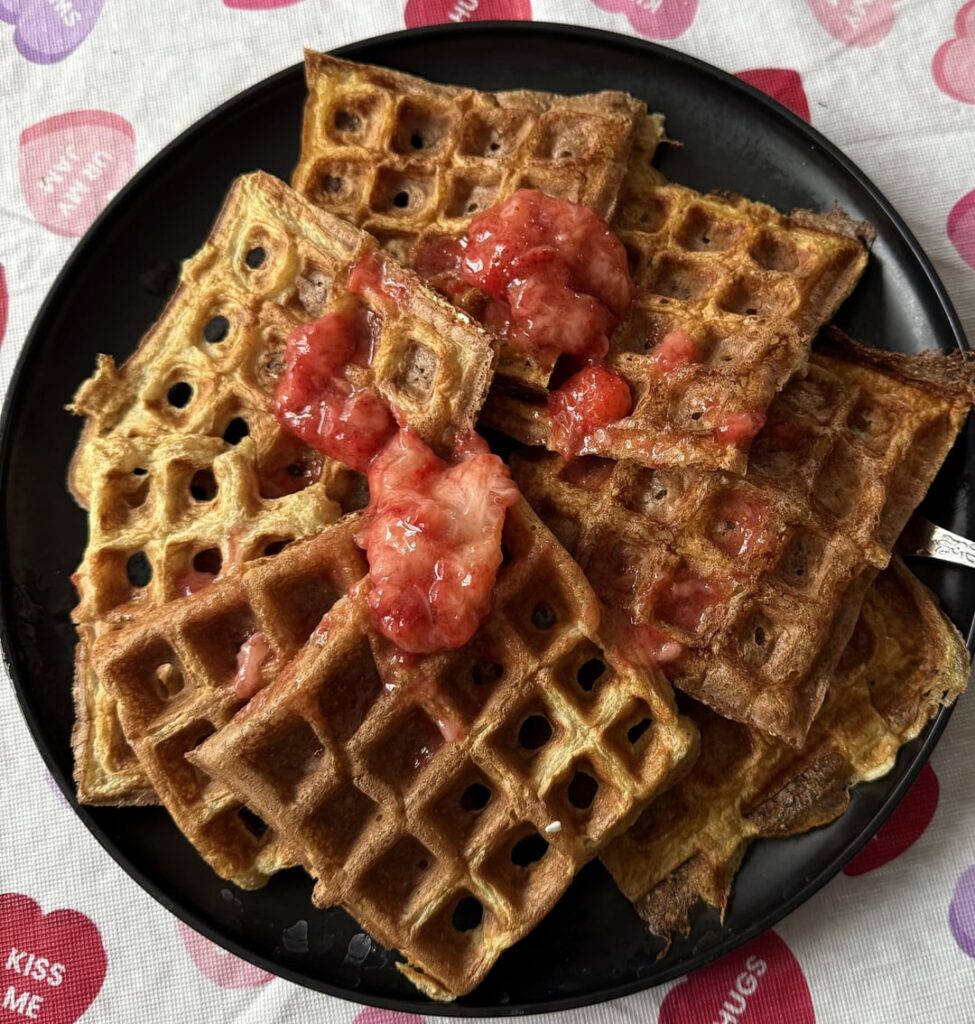 Full day. 1224, 125 protein