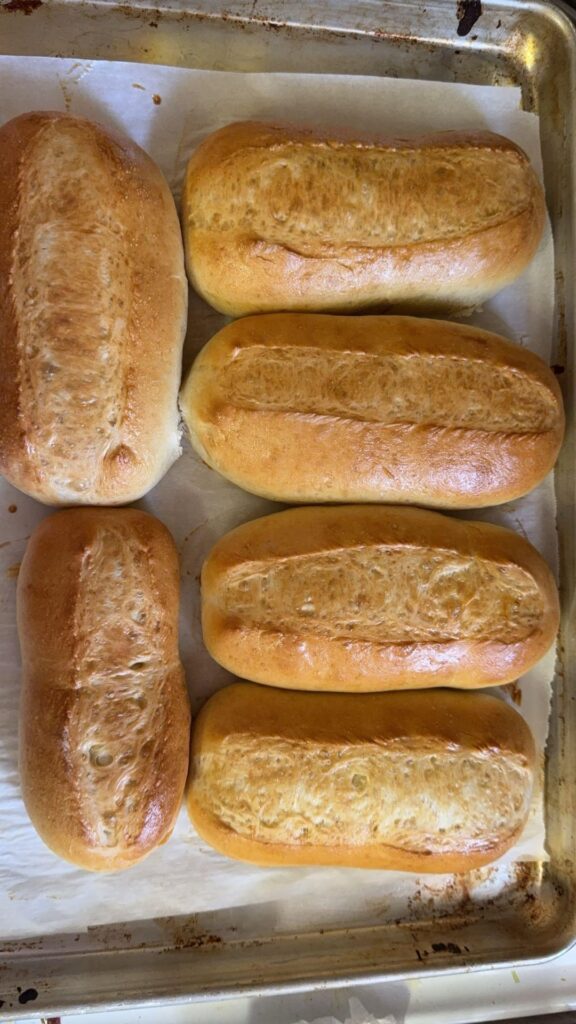 Hoagie Rolls Hoagie Rolls