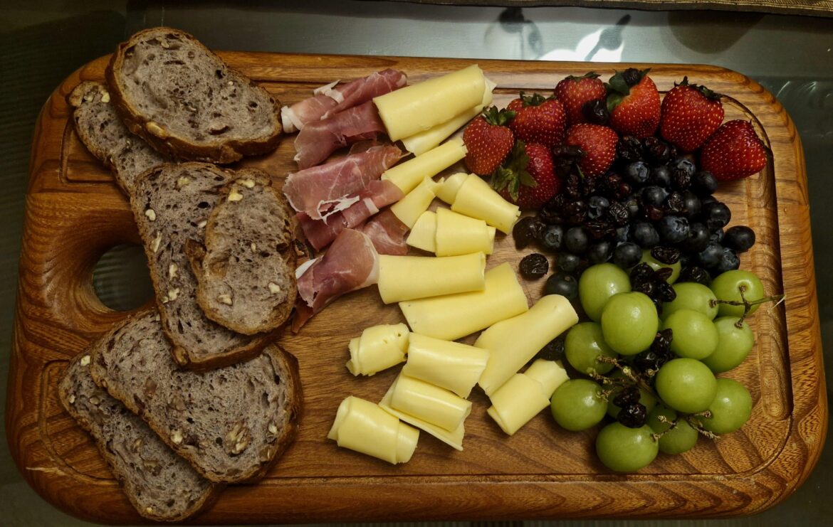 Making charcuterie boards for my friends is my love language 😍