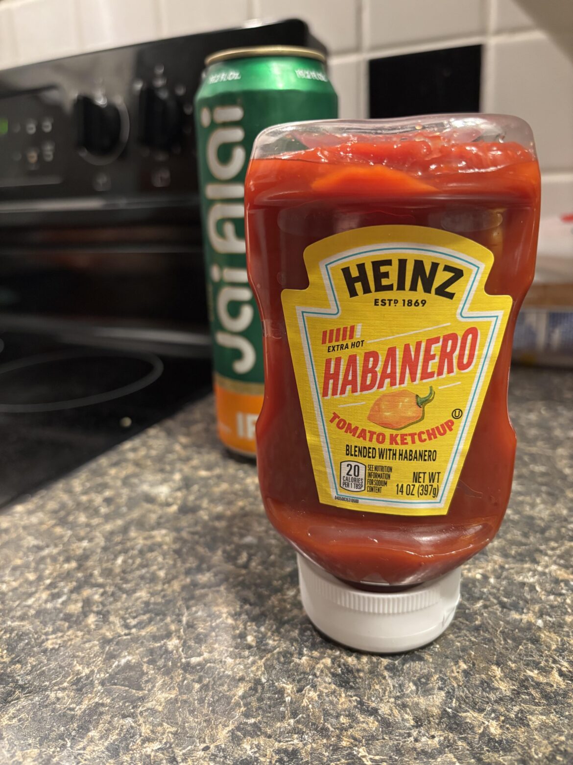 Excited to try this tonight on some burger and fries.