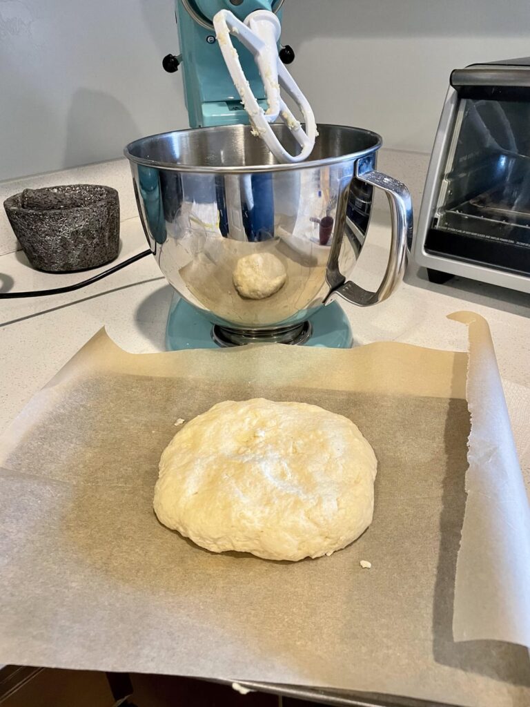 Simple Homemade Biscuits and Toppings