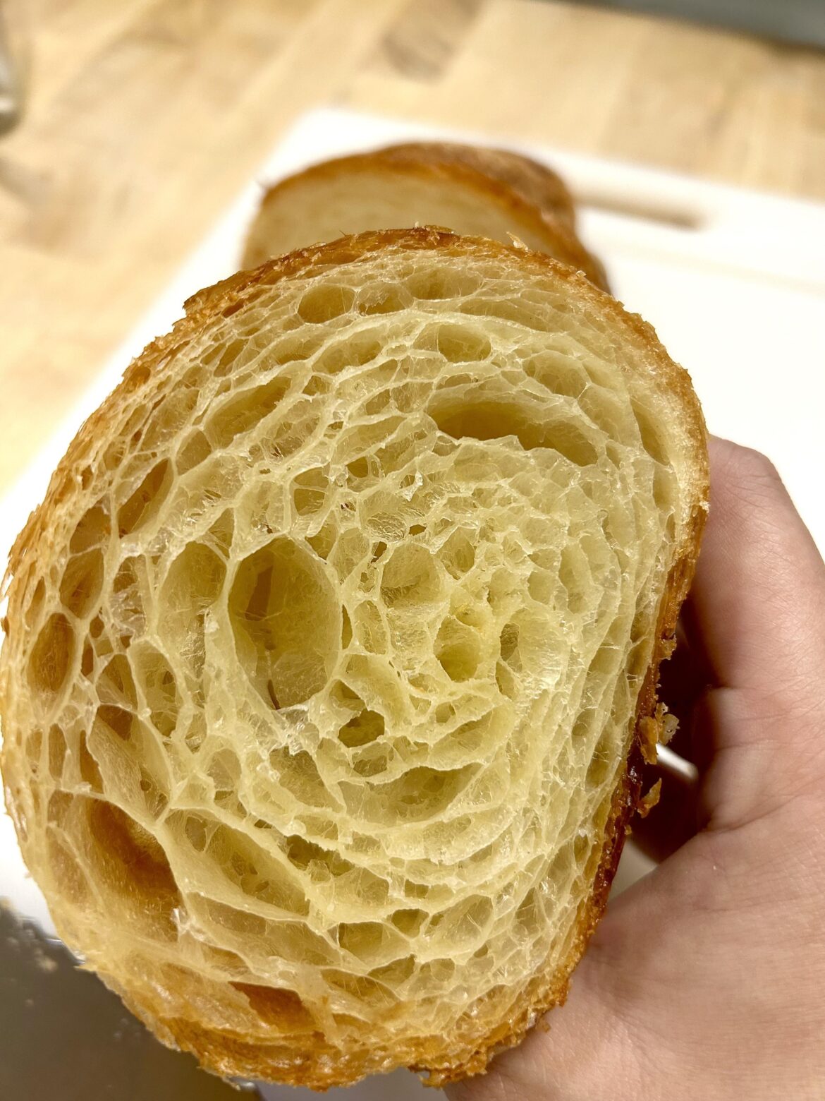 Croissants were croissanting Croissants were croissanting