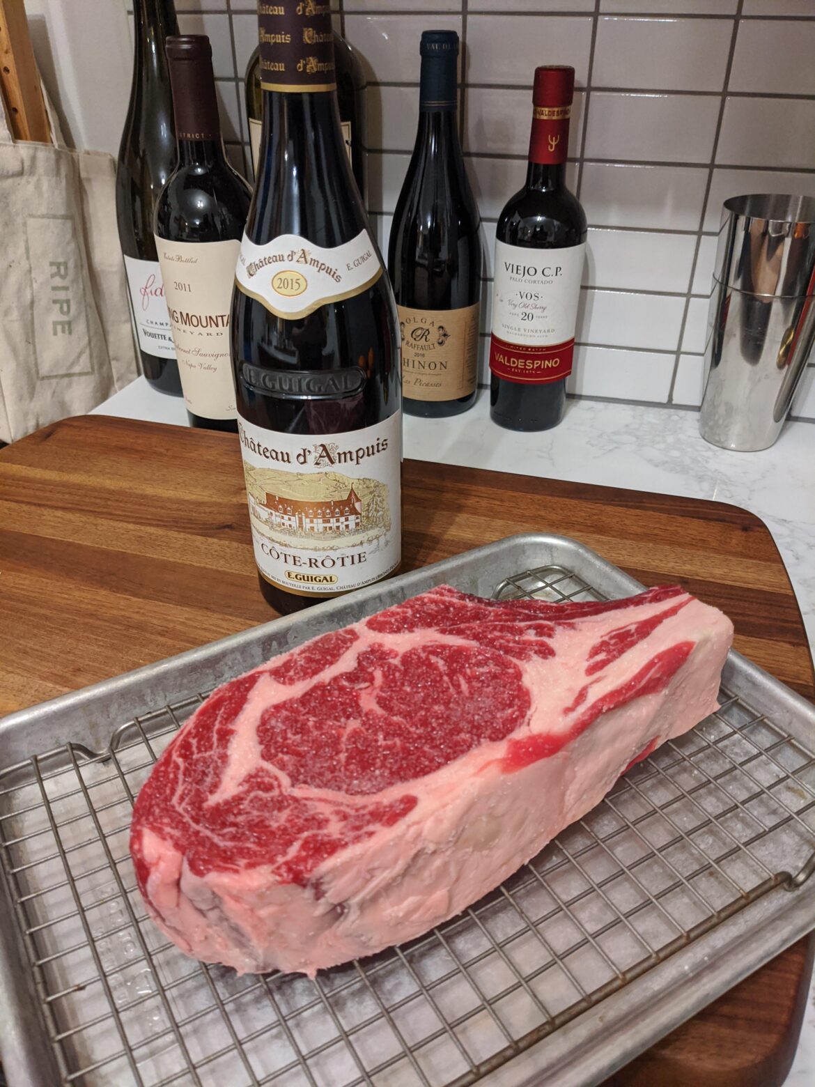 2015 E. Guigal Ch. d'Ampuis Cote Rotie