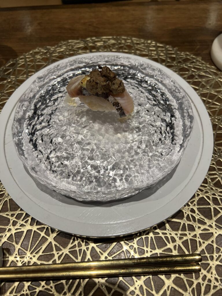 Sushi suite 202 omakase