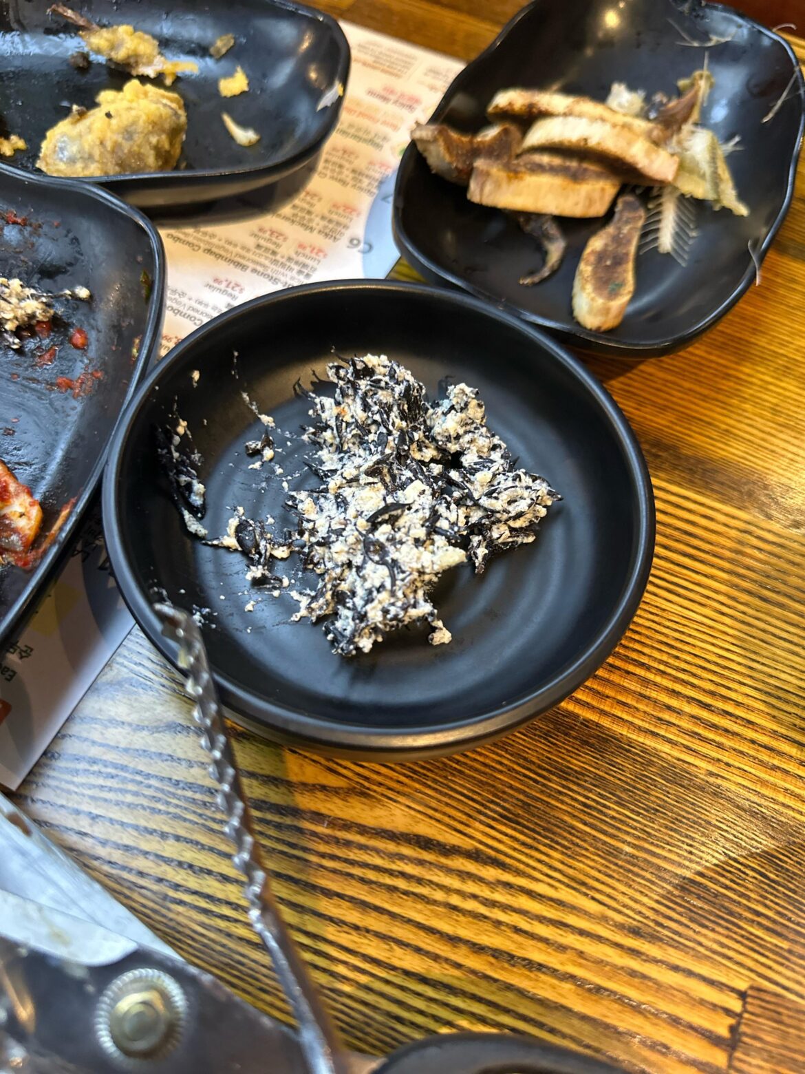 Side dish with white cheese?