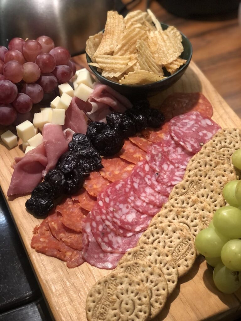 For the weekend! 🍷