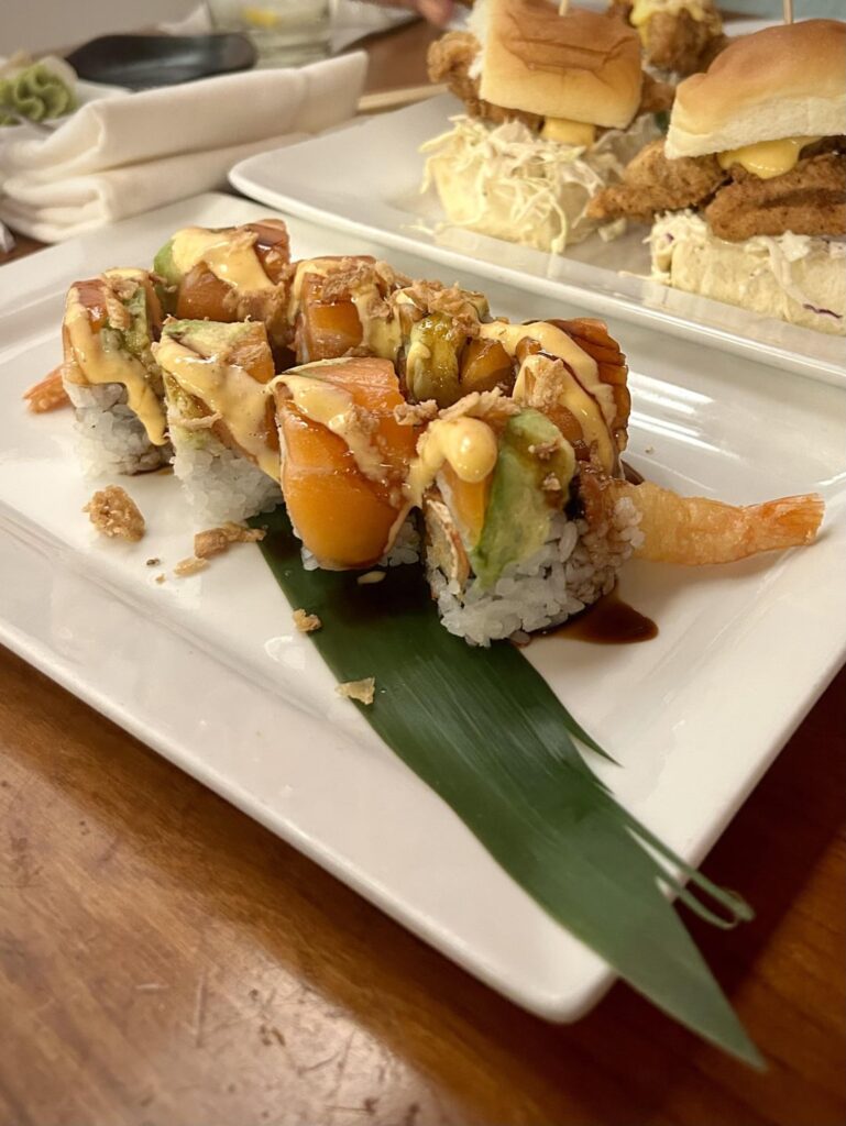 too pretty to eat…