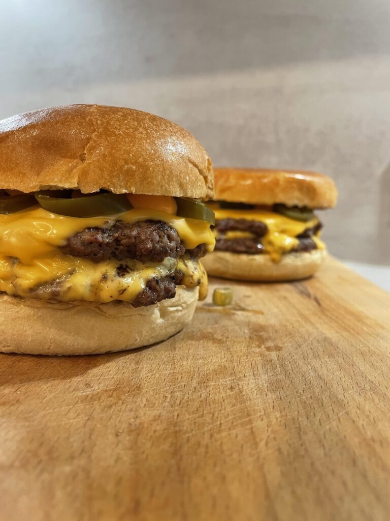 Double chili cheese is my personal favorite 🔥