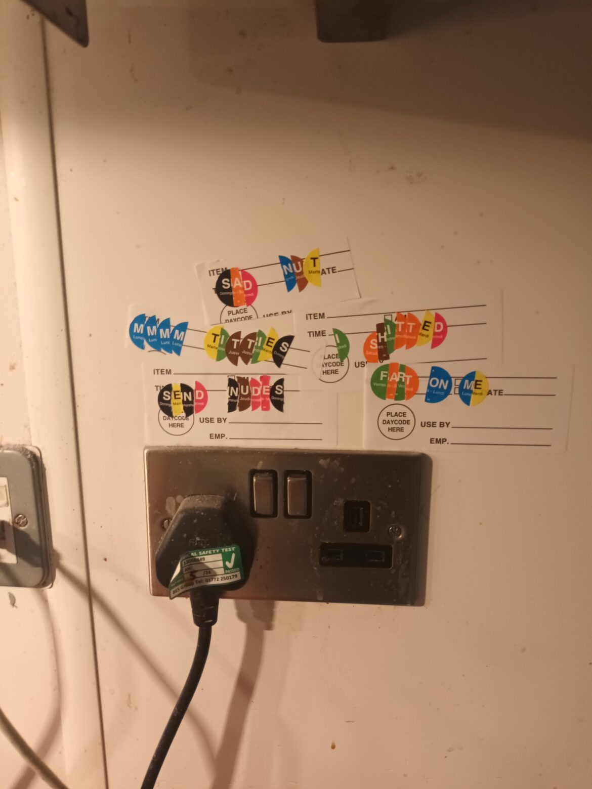 When it's a slow service