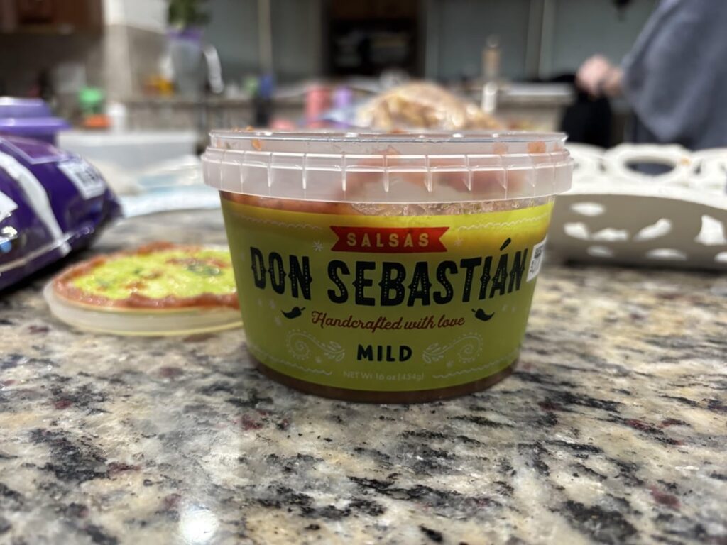 Best Store Bought Salsa I Have Had