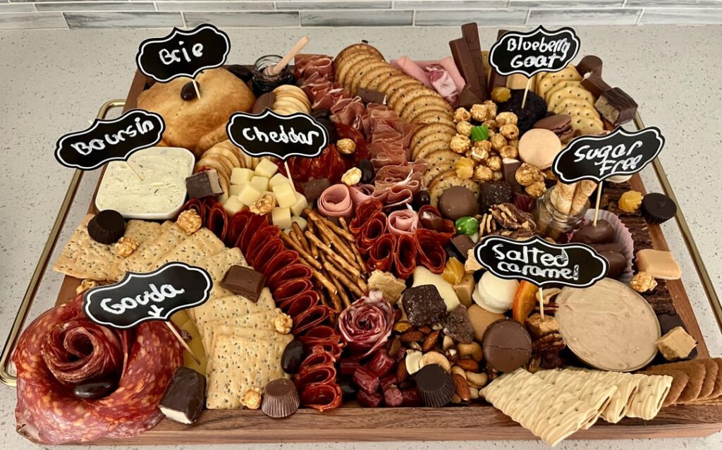 boards for my friend’s birthday :)